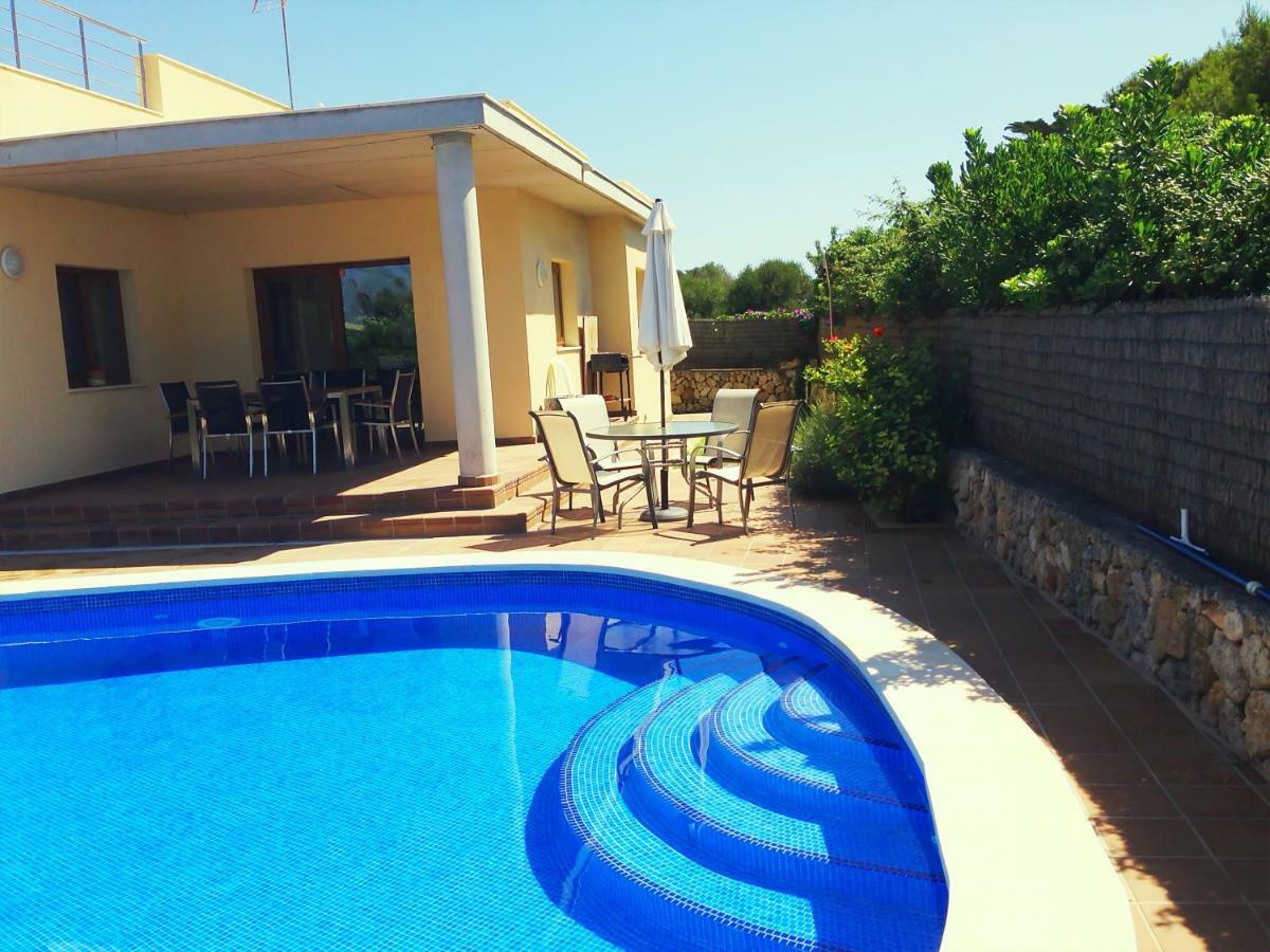 Villa Son Remei Punta Prima  Zewnętrze zdjęcie